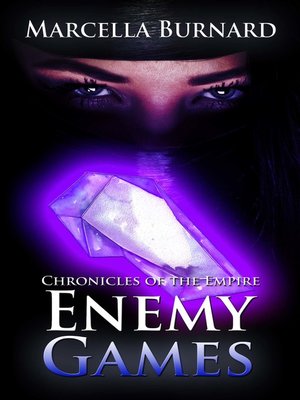cover image of Enemy Games